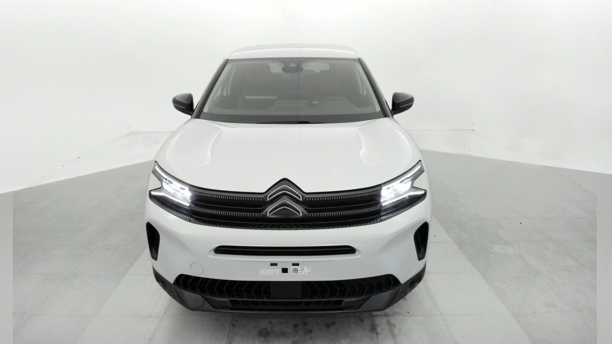 CITROEN C5 AIRCROSS HYBRIDE 136 E-DCS6 PLUS