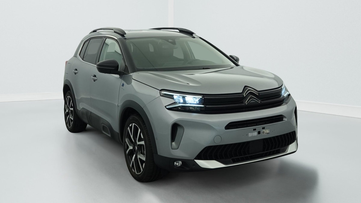 Citroen C5 aircross c5 aircross hybride rechargeable 225 e-eat8
