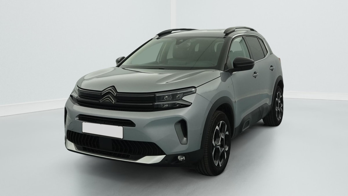 CITROEN C5 AIRCROSS PURETECH 130 EAT8 SHINE