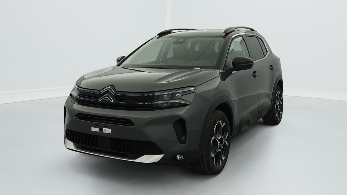 CITROEN C5 AIRCROSS BLUEHDI 130 EAT8 MAX