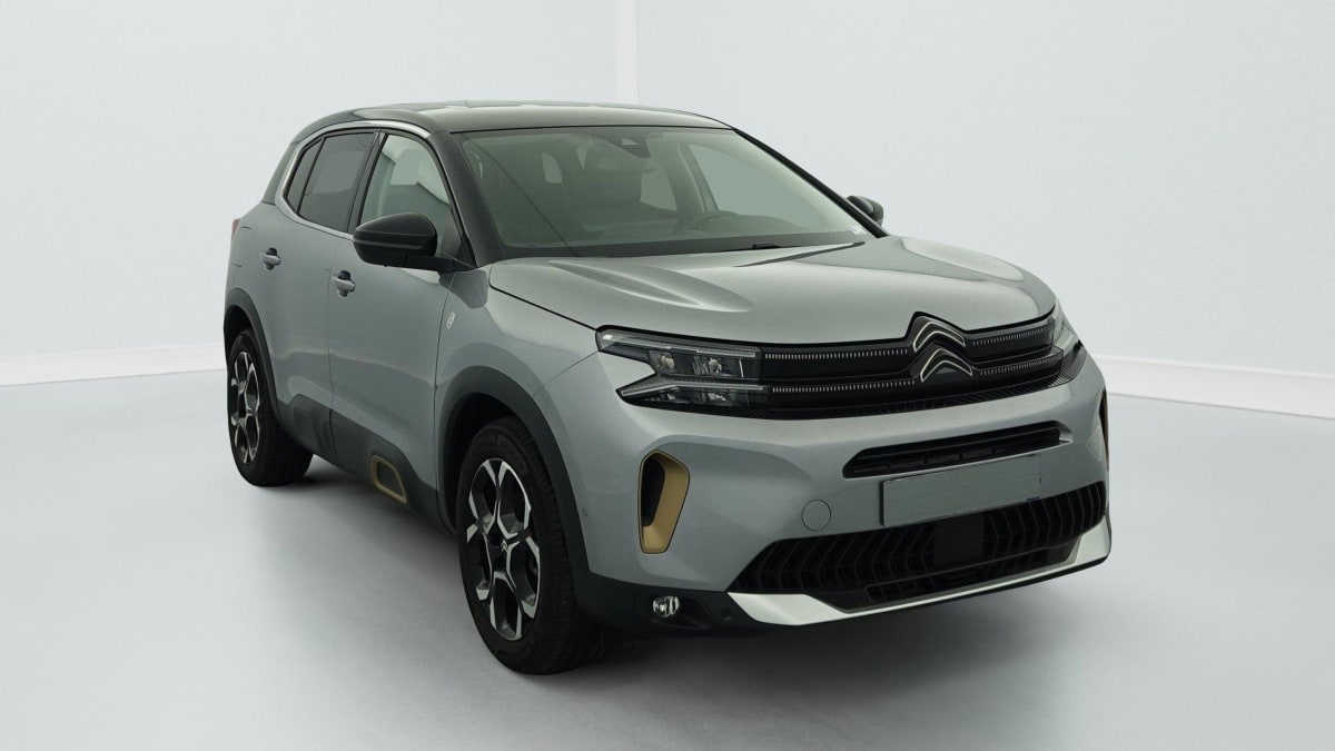 Citroen C5 aircross c5 aircross puretech 130 s&s bvm6