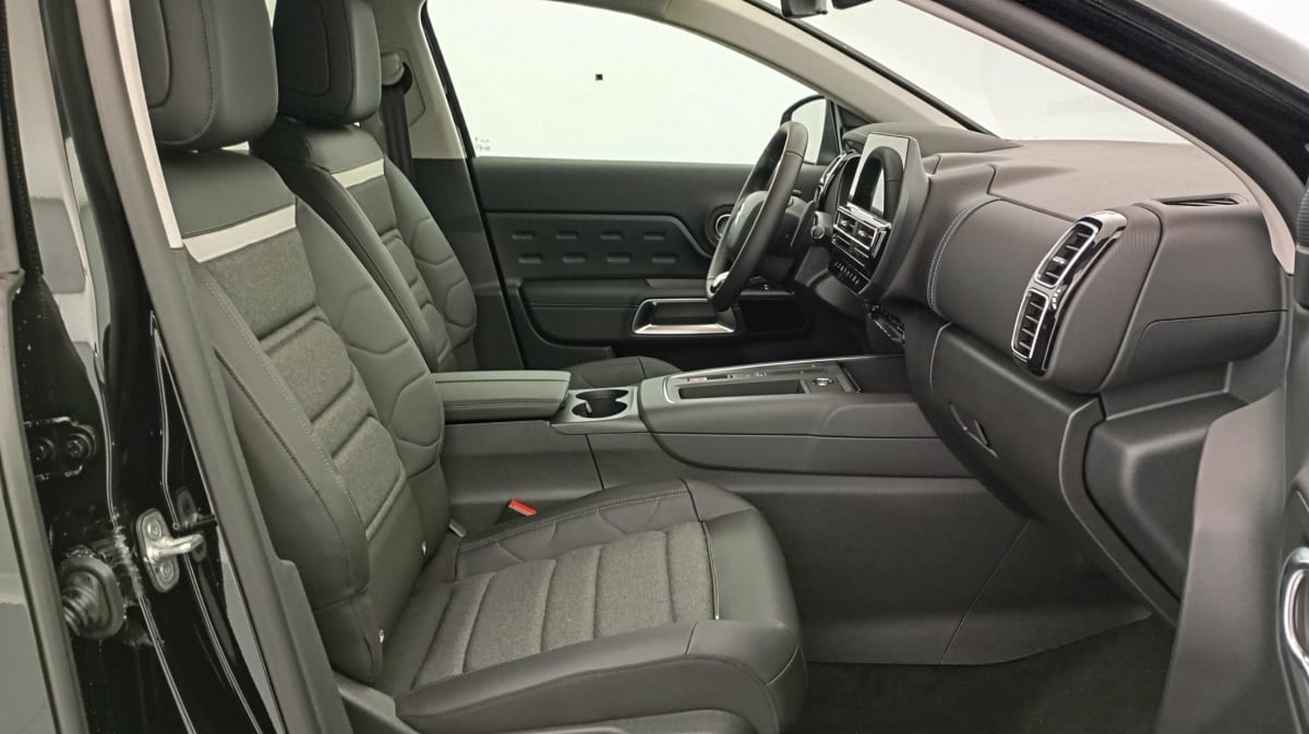 CITROEN C5 AIRCROSS HYBRIDE 136 E-DCS6 PLUS