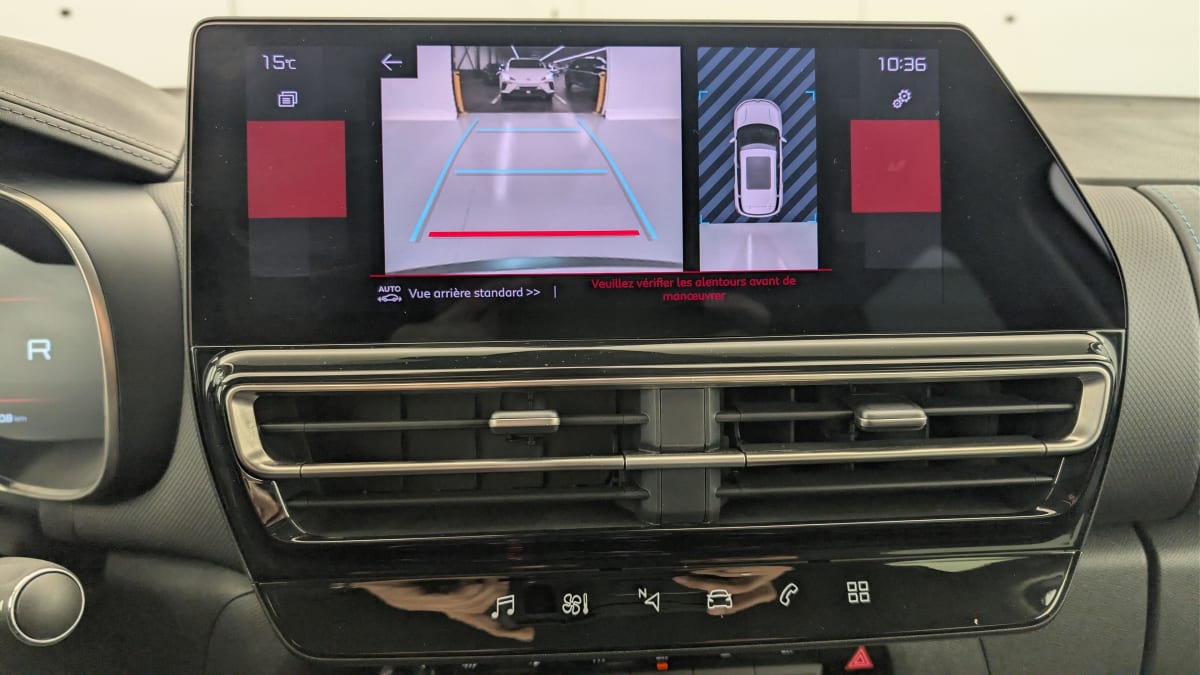 Citroën C5 Aircross - Image 17