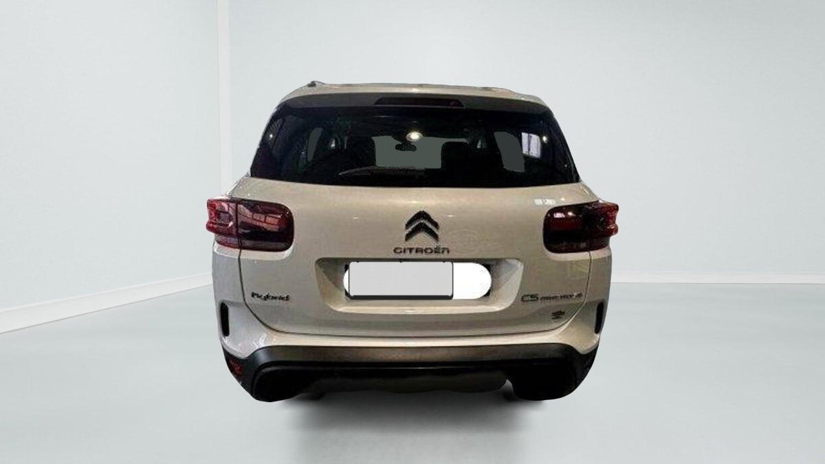 CITROEN C5 AIRCROSS C5 AIRCROSS HYBRIDE RECHARGEABLE 225 E-EAT8 SHINE