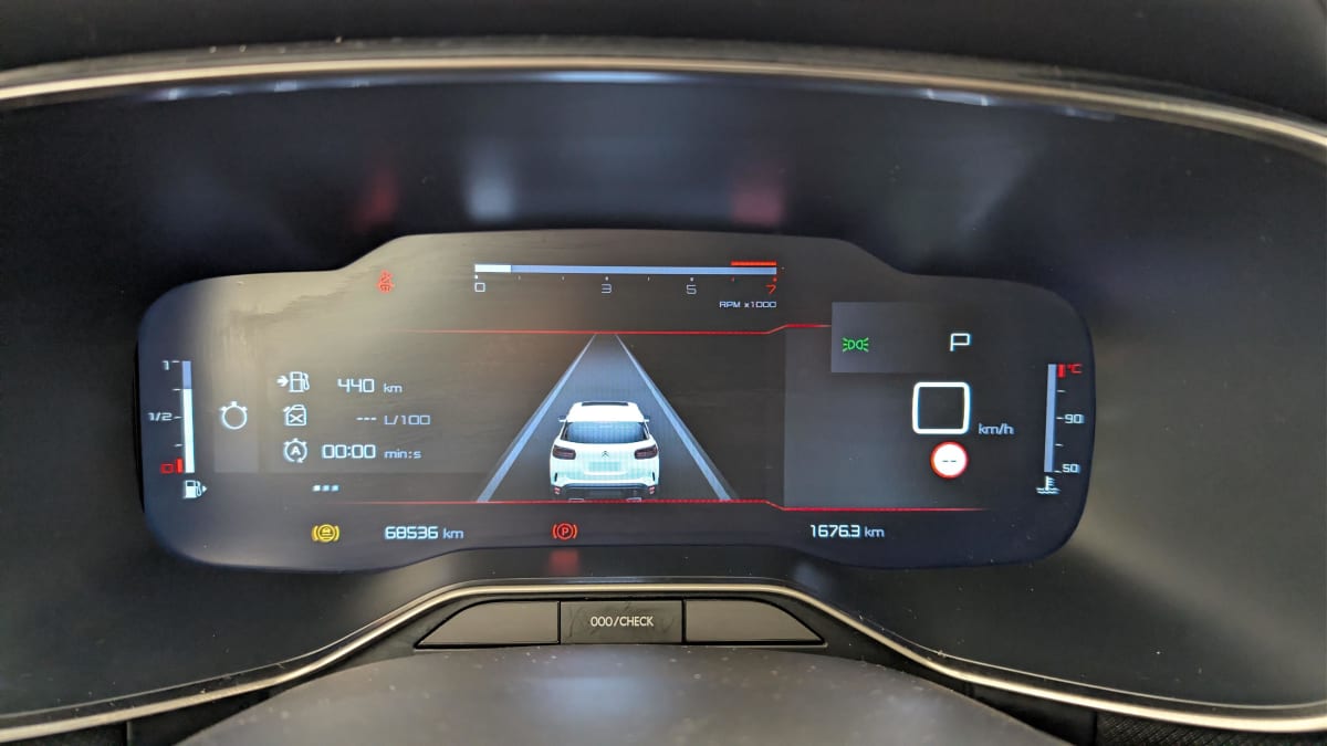 Citroën C5 Aircross - Image 25