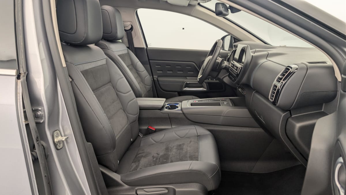 CITROEN C5 AIRCROSS HYBRIDE RECHARGEABLE 225 E-EAT8 SHINE