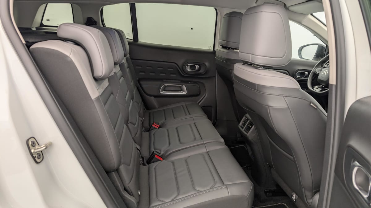 CITROEN C5 AIRCROSS PURETECH 130 EAT8 SHINE