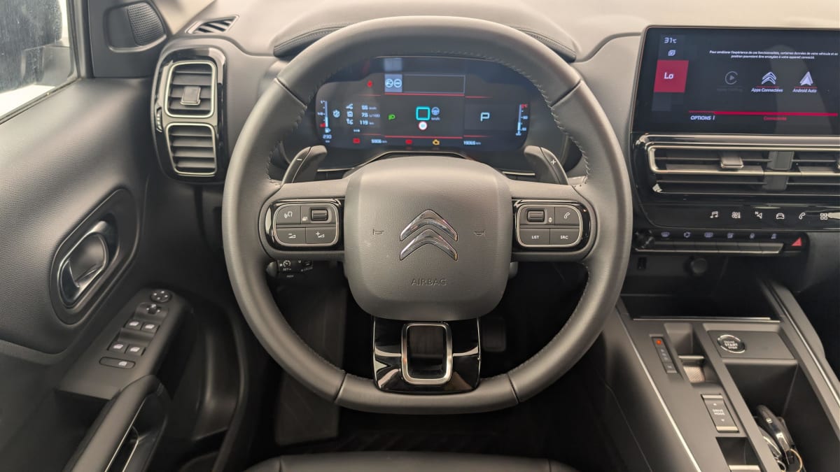 Citroën C5 Aircross - Image 14
