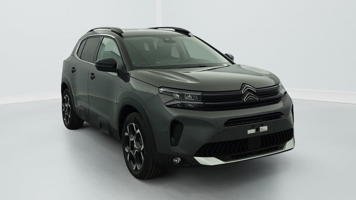 CITROEN C5 AIRCROSS - BLUEHDI 130 EAT8 MAX