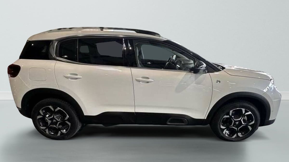 CITROEN C5 AIRCROSS C5 AIRCROSS HYBRIDE RECHARGEABLE 225 E-EAT8 SHINE