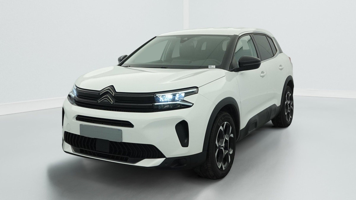 CITROEN C5 AIRCROSS PURETECH 130 PLUS