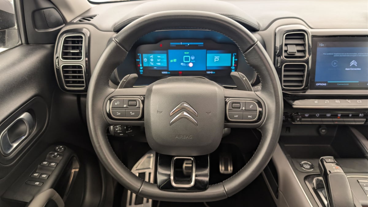 Citroën C5 Aircross - Image 13