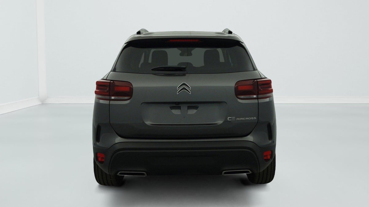 CITROEN C5 AIRCROSS BLUEHDI 130 EAT8 MAX