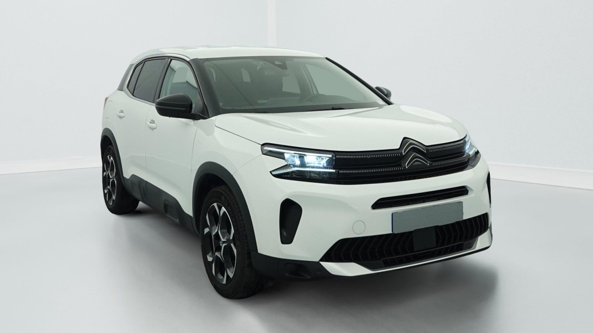 CITROEN C5 AIRCROSS - PURETECH 130 PLUS