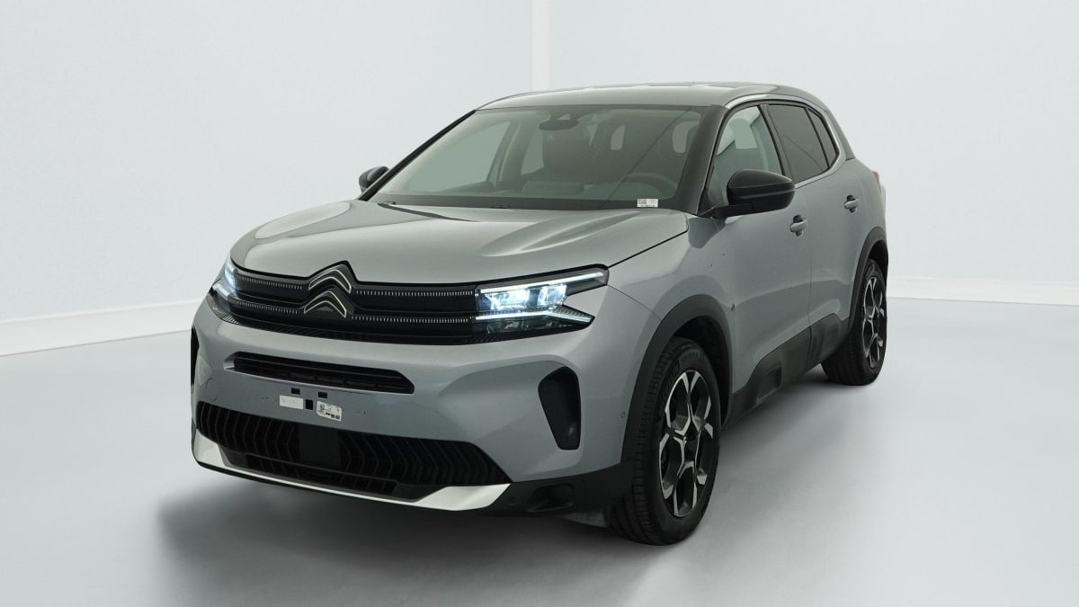 CITROEN C5 AIRCROSS PURETECH 130 PLUS