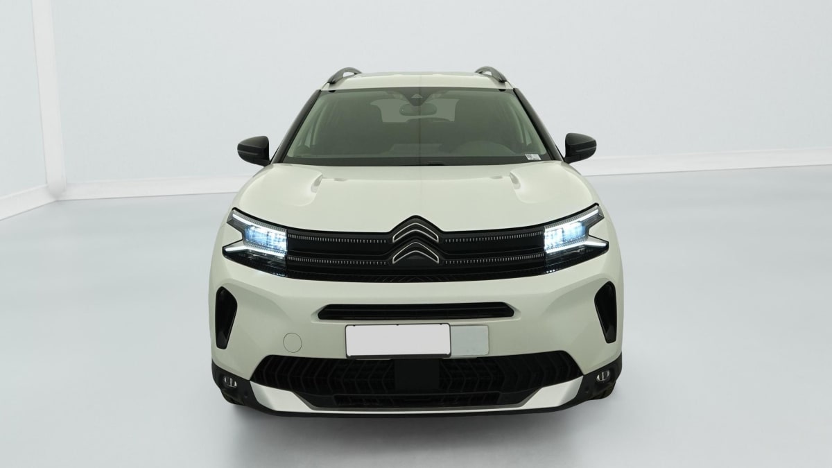 CITROEN C5 AIRCROSS HYBRIDE RECHARGEABLE 180 E-EAT8 FEEL PACK