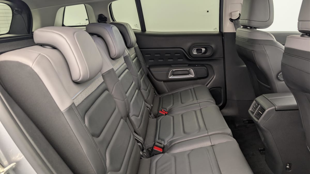 CITROEN C5 AIRCROSS PURETECH 130 EAT8 SHINE