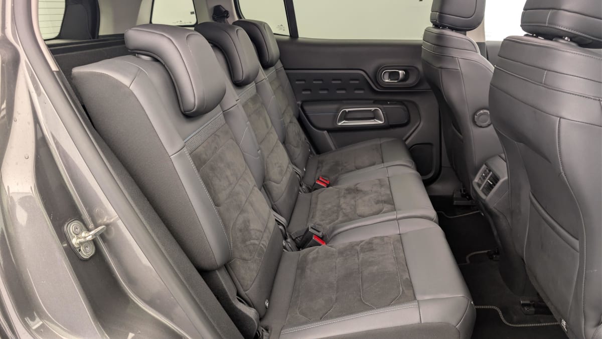 CITROEN C5 AIRCROSS HYBRIDE RECHARGEABLE 225 E-EAT8 SHINE