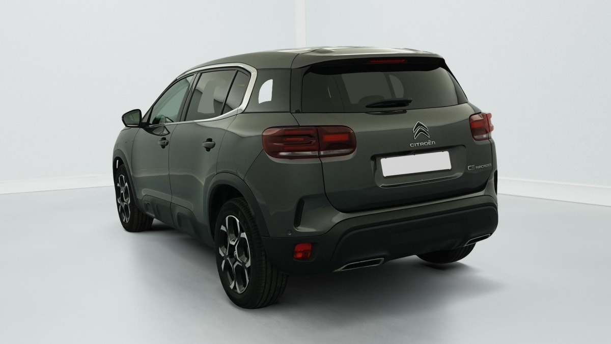 CITROEN C5 AIRCROSS PURETECH 130 EAT8 FEEL PACK