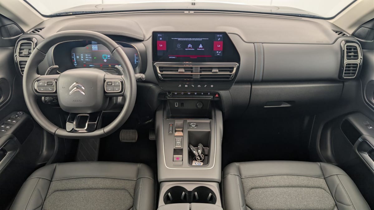 Citroën C5 Aircross - Image 13
