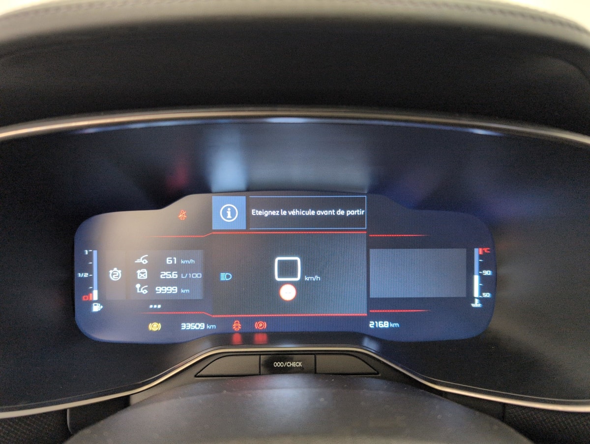 Citroën C5 Aircross - Image 22