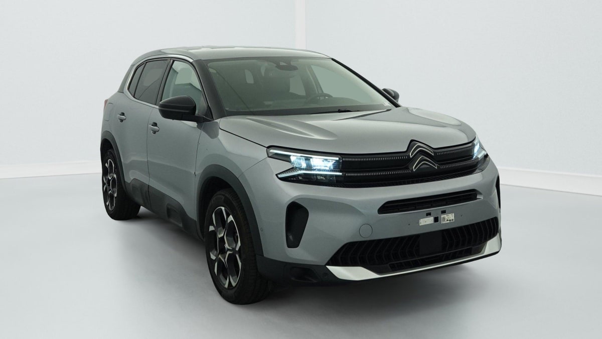 Citroen C5 aircross c5 aircross puretech 130 bvm6