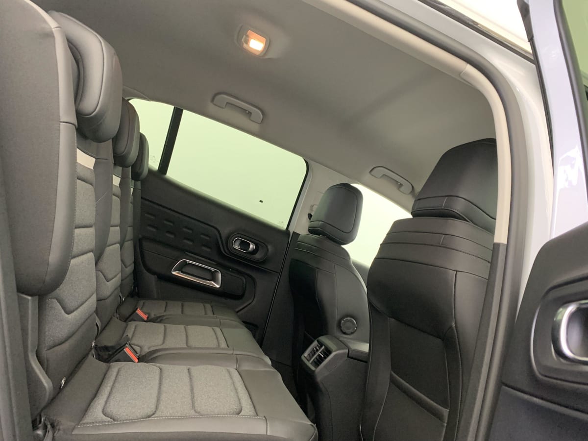 CITROEN C5 AIRCROSS HYBRIDE 136 E-DCS6 PLUS