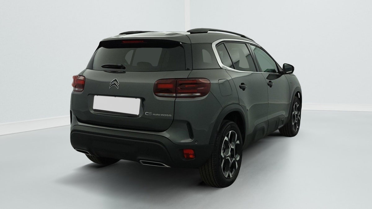 CITROEN C5 AIRCROSS BLUEHDI 130 EAT8 MAX