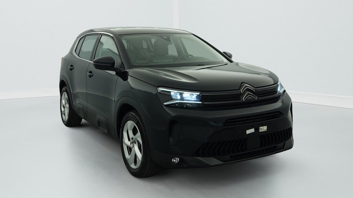 Citroen C5 aircross c5 aircross puretech 130 s&s bvm6