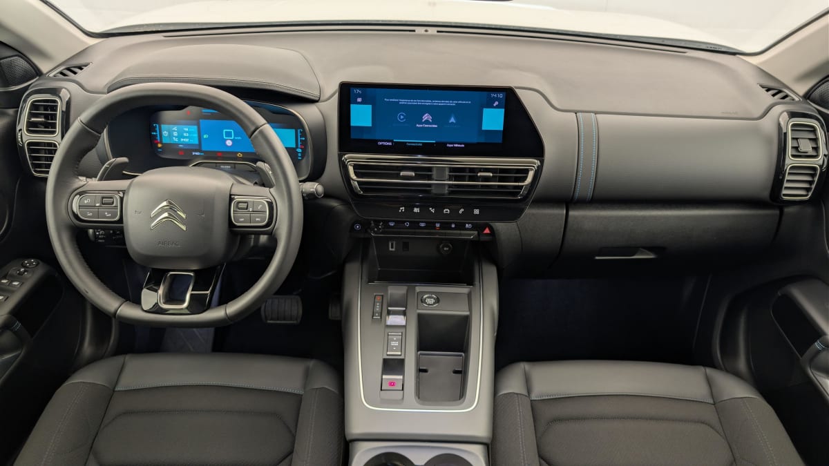 Citroën C5 Aircross - Image 13