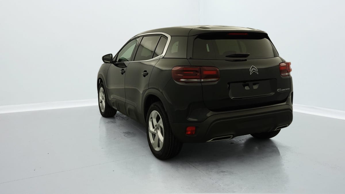 CITROEN C5 AIRCROSS HYBRIDE 136 E-DCS6 PLUS