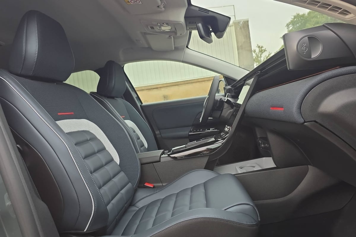 Citroën C5 AIRCROSS HYBRIDE NOUVEAU - Image 9