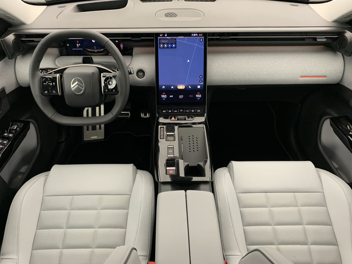 Citroën C5 AIRCROSS HYBRIDE NOUVEAU - Image 12