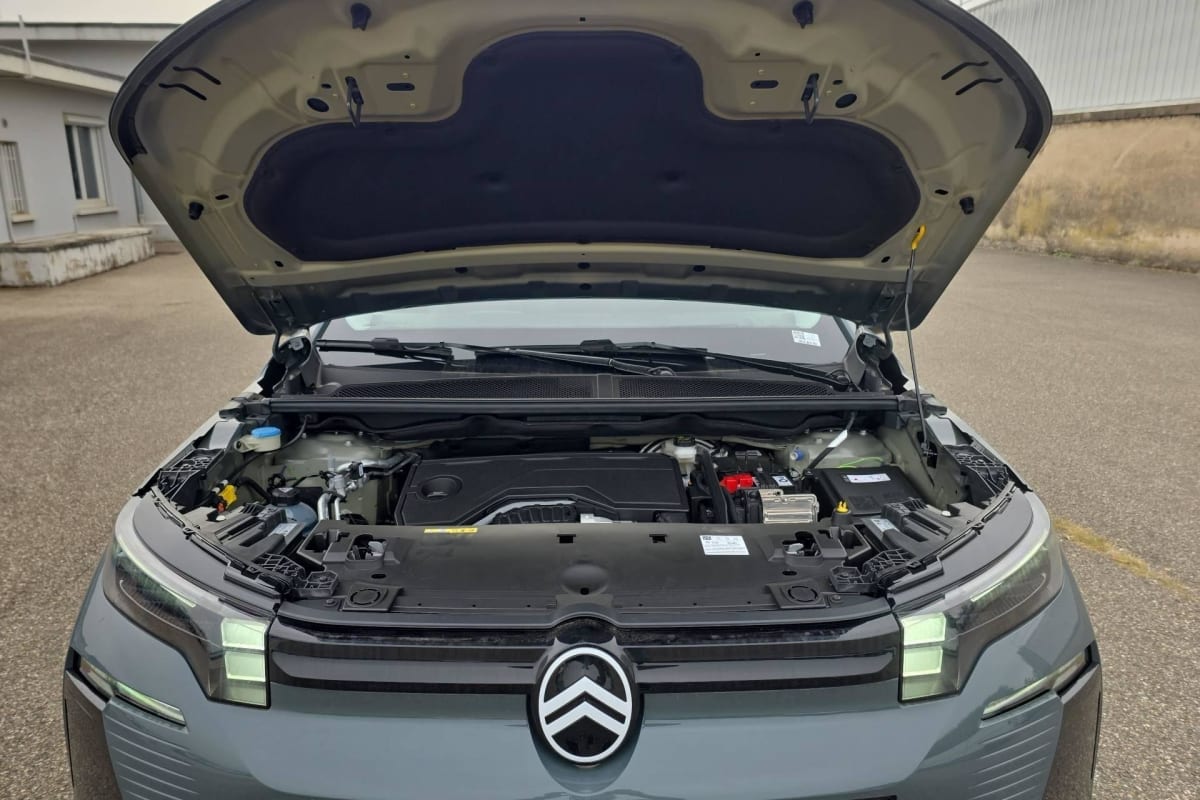 Citroën C5 AIRCROSS HYBRIDE NOUVEAU - Image 26