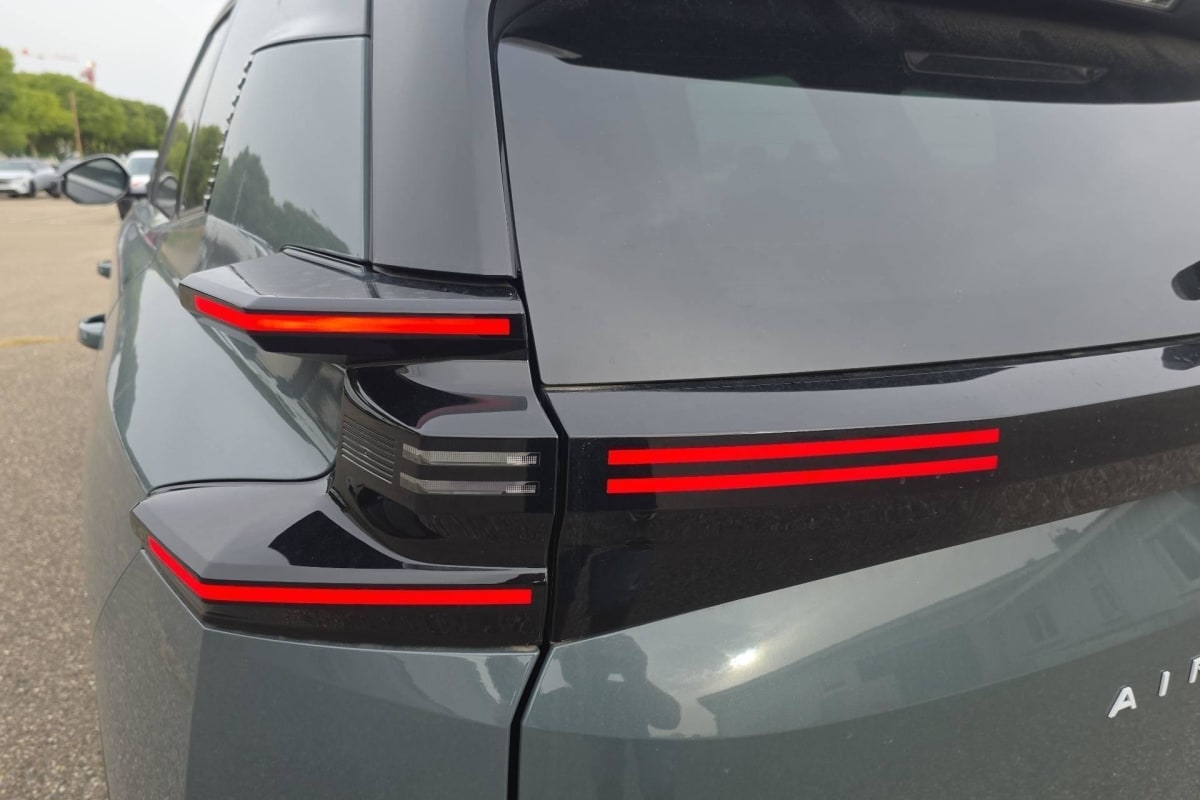 Citroën C5 AIRCROSS HYBRIDE NOUVEAU - Image 21