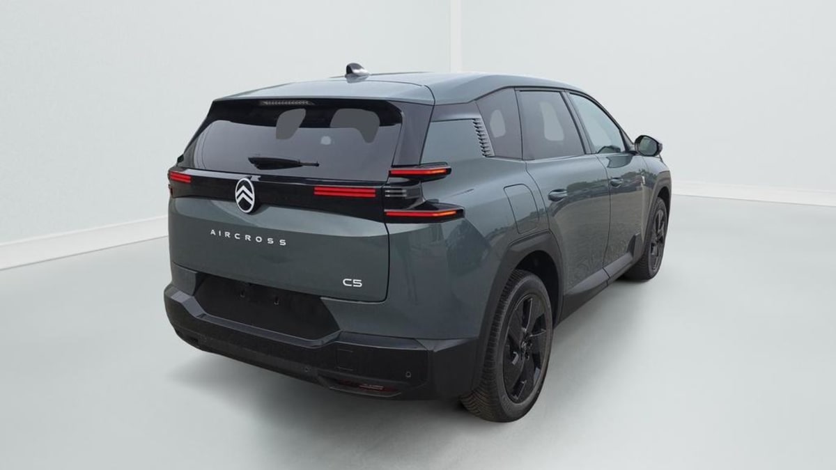 Citroën C5 AIRCROSS HYBRIDE NOUVEAU - Image 7