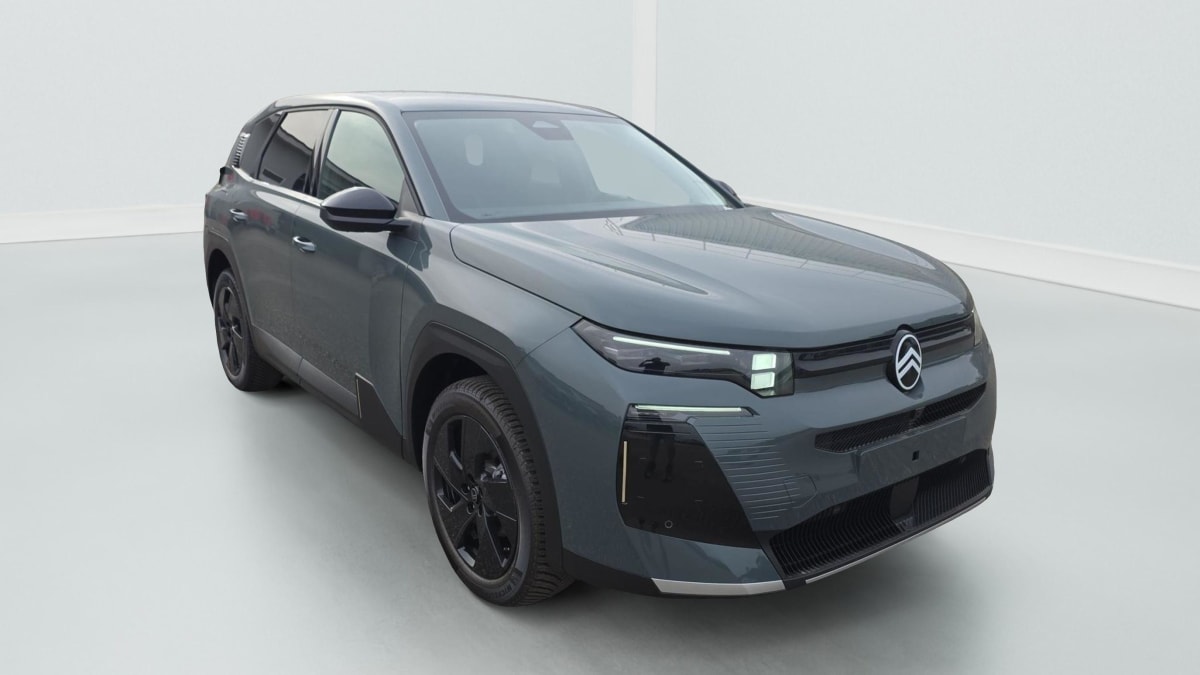 Citroën C5 AIRCROSS HYBRIDE NOUVEAU