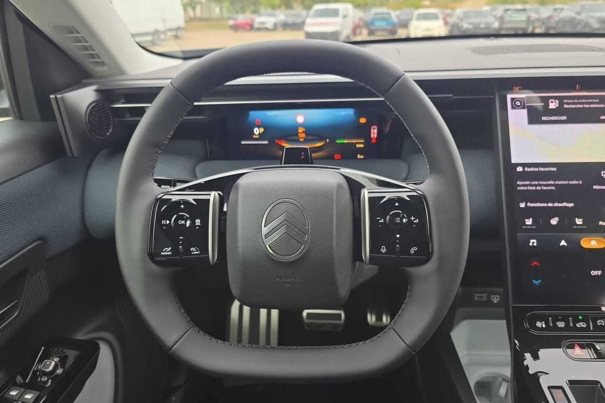 Citroën C5 AIRCROSS HYBRIDE NOUVEAU - Image 14