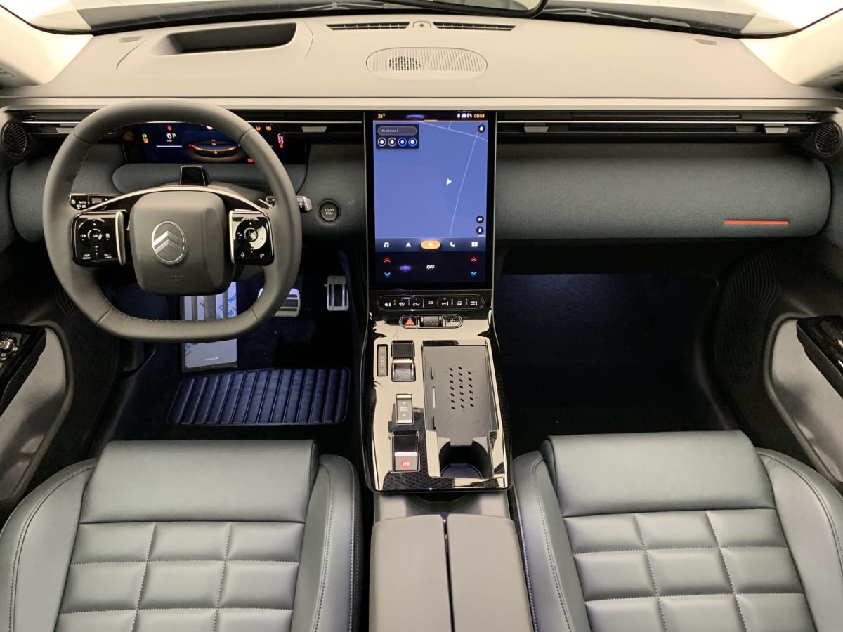 Citroën C5 AIRCROSS HYBRIDE NOUVEAU - Image 70