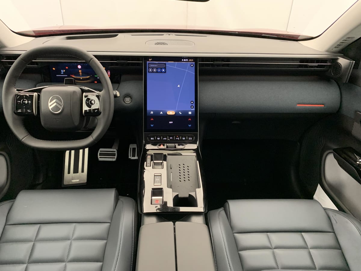 Citroën C5 AIRCROSS HYBRIDE NOUVEAU - Image 12