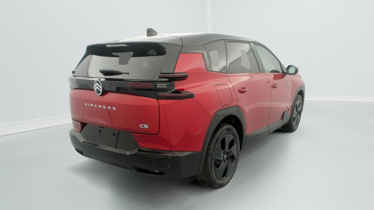 Citroën C5 AIRCROSS HYBRIDE NOUVEAU - Image 7