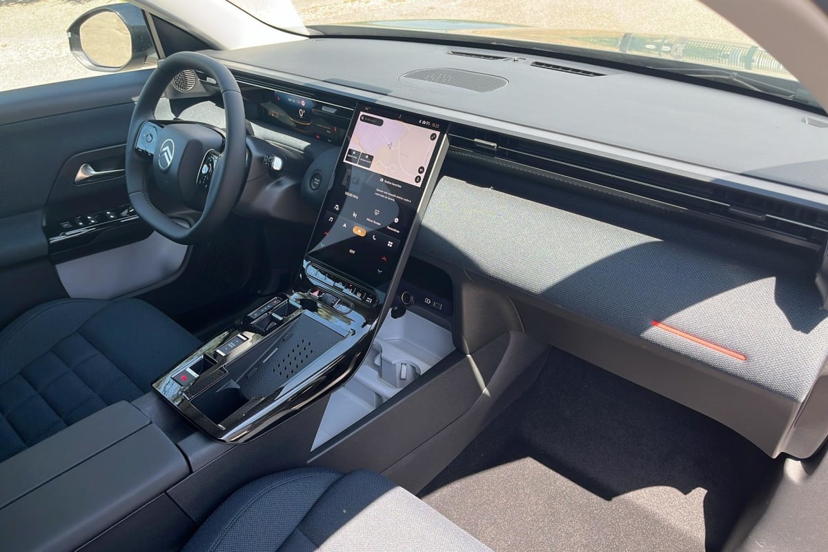 Citroën C5 AIRCROSS HYBRIDE NOUVEAU - Image 12