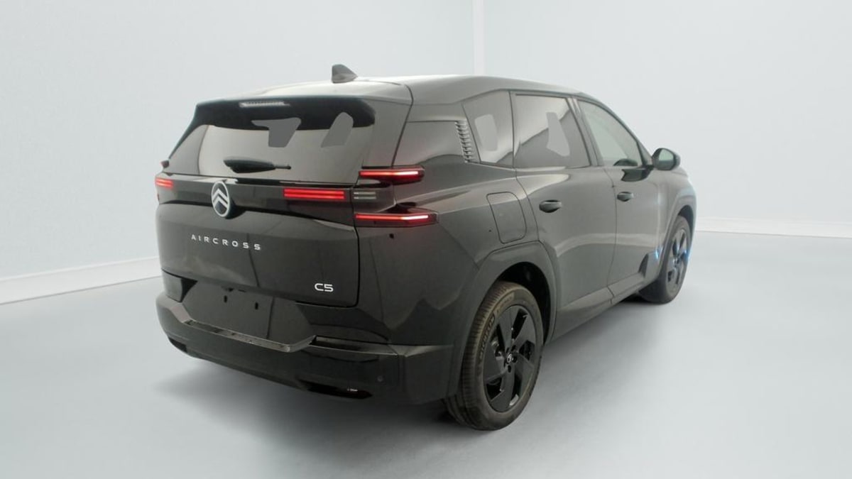 Citroën C5 AIRCROSS HYBRIDE NOUVEAU - Image 31