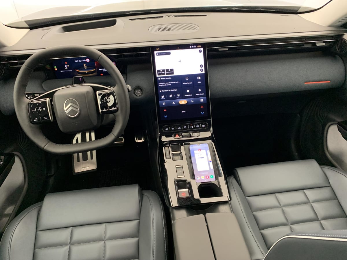 Citroën C5 AIRCROSS HYBRIDE NOUVEAU - Image 41