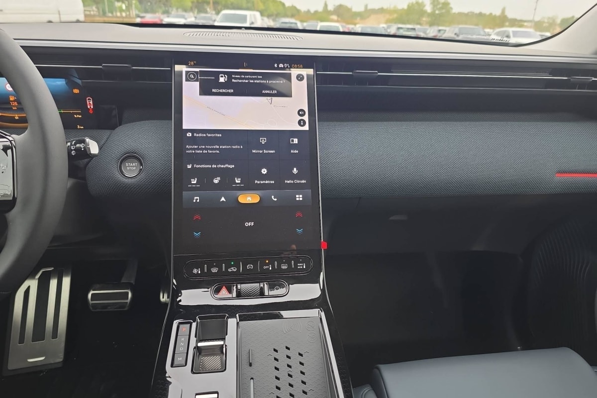 Citroën C5 AIRCROSS HYBRIDE NOUVEAU - Image 18