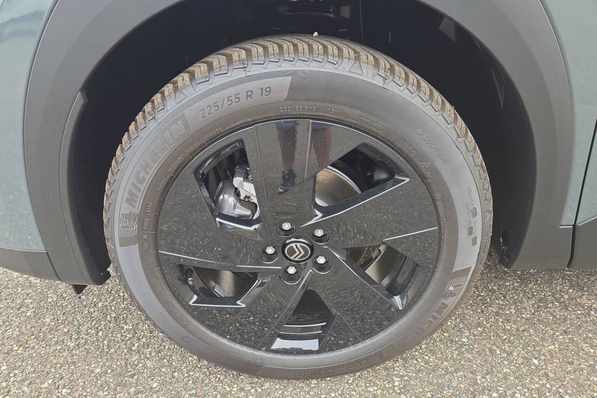 Citroën C5 AIRCROSS HYBRIDE NOUVEAU - Image 23