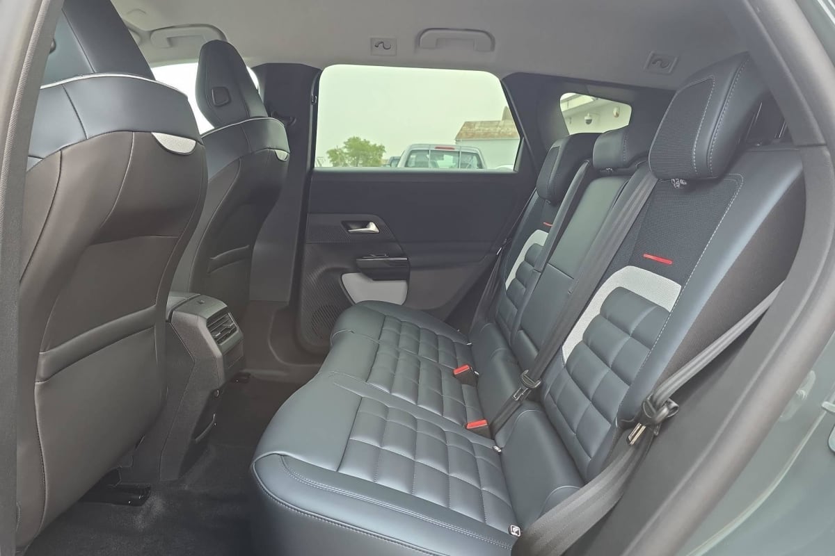 Citroën C5 AIRCROSS HYBRIDE NOUVEAU - Image 27