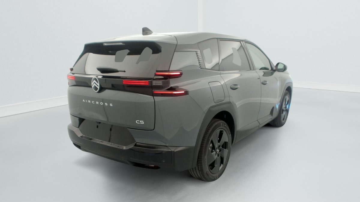 Citroën C5 AIRCROSS HYBRIDE NOUVEAU - Image 8