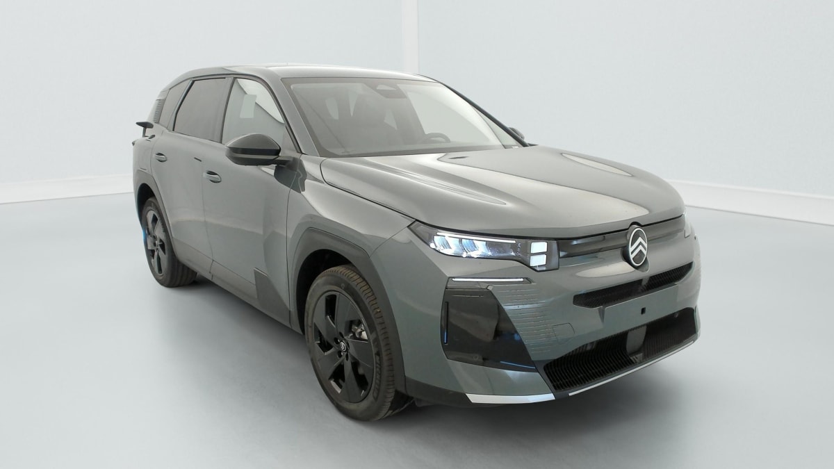 Citroën C5 AIRCROSS HYBRIDE NOUVEAU