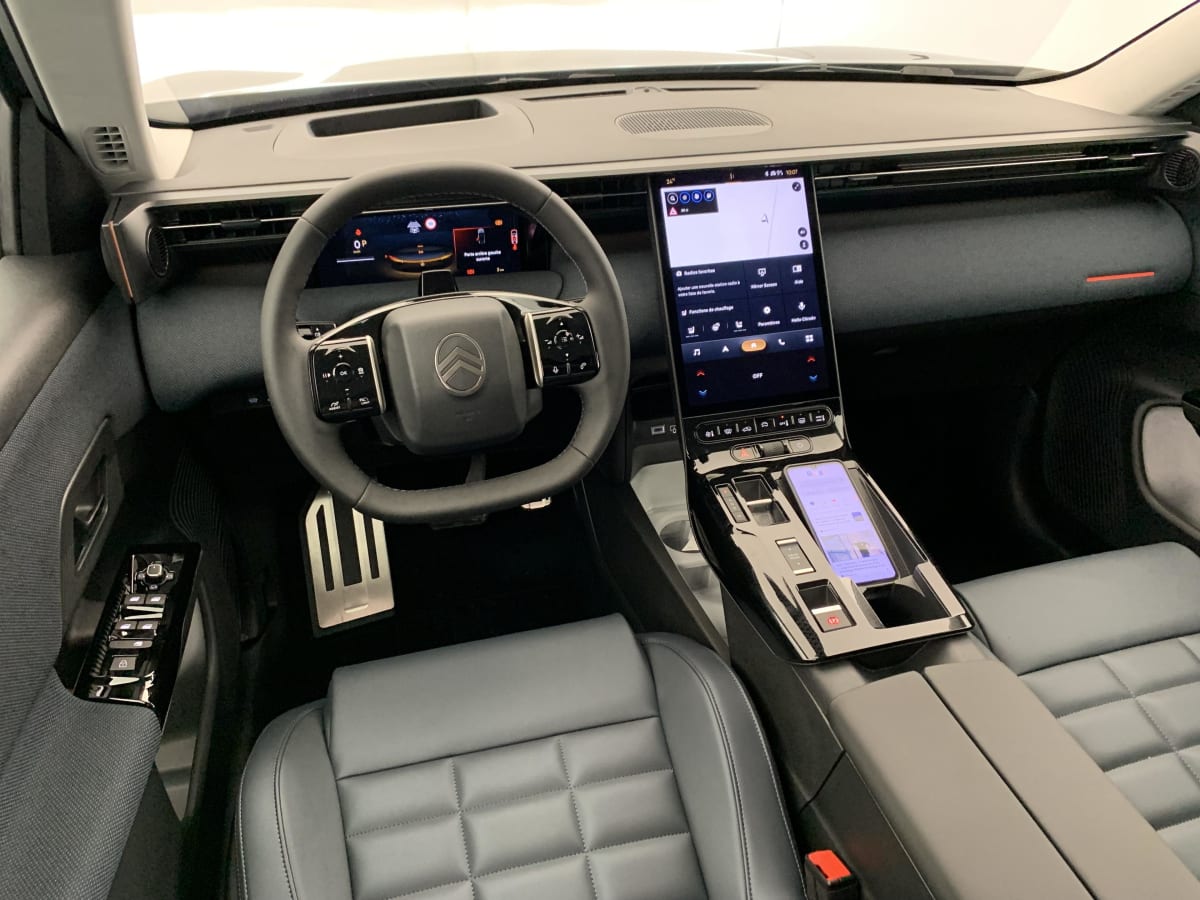 Citroën C5 AIRCROSS HYBRIDE NOUVEAU - Image 43